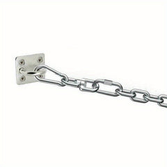 4pcs Stainless Steel Pad Eye Plate for Hammock Chairs