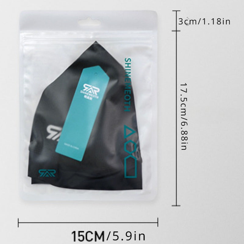 Moisture Wicking Skull Cap For Cycling - Breathable Cap Helmet Liner