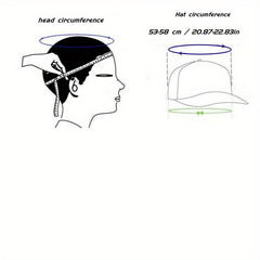 Men's Winter Flat Top Velvet Ear Protection Hat