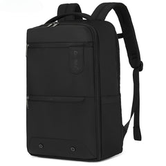 Business Edition Backpack Men's Lightweight Computer Bag Large Capacity Backpack