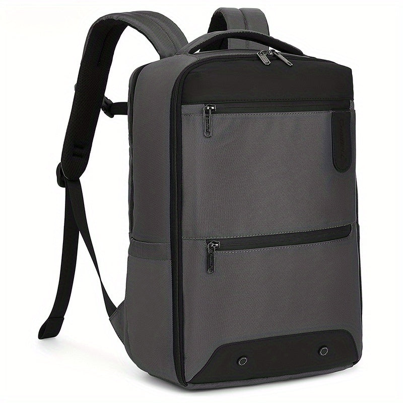 Business Edition Backpack Men's Lightweight Computer Bag Large Capacity Backpack