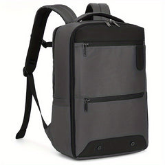 Business Edition Backpack Men's Lightweight Computer Bag Large Capacity Backpack