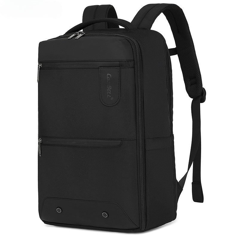 Business Edition Backpack Men's Lightweight Computer Bag Large Capacity Backpack