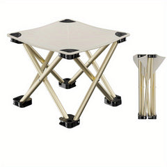 Portable Beach Chair Folding Stool for Outdoor Camping Fishing
