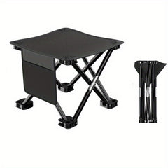 Portable Beach Chair Folding Stool for Outdoor Camping Fishing