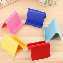 Cell Phone Stand Desk Holder for Phone and Tablet