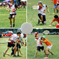 Outdoor Flying Disc for Competitive Sports & Fitness Exercise