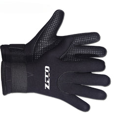 Anti-Slip Wear-Resistant Diving Gloves Cold-Proof Fishing Gloves
