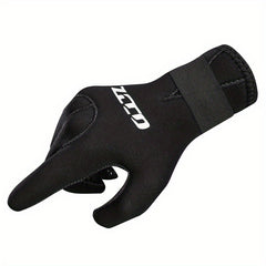 Anti-Slip Wear-Resistant Diving Gloves Cold-Proof Fishing Gloves