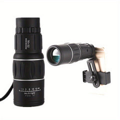 Outdoor Monocular Telescope for Bird Watching Camping Travel Concert