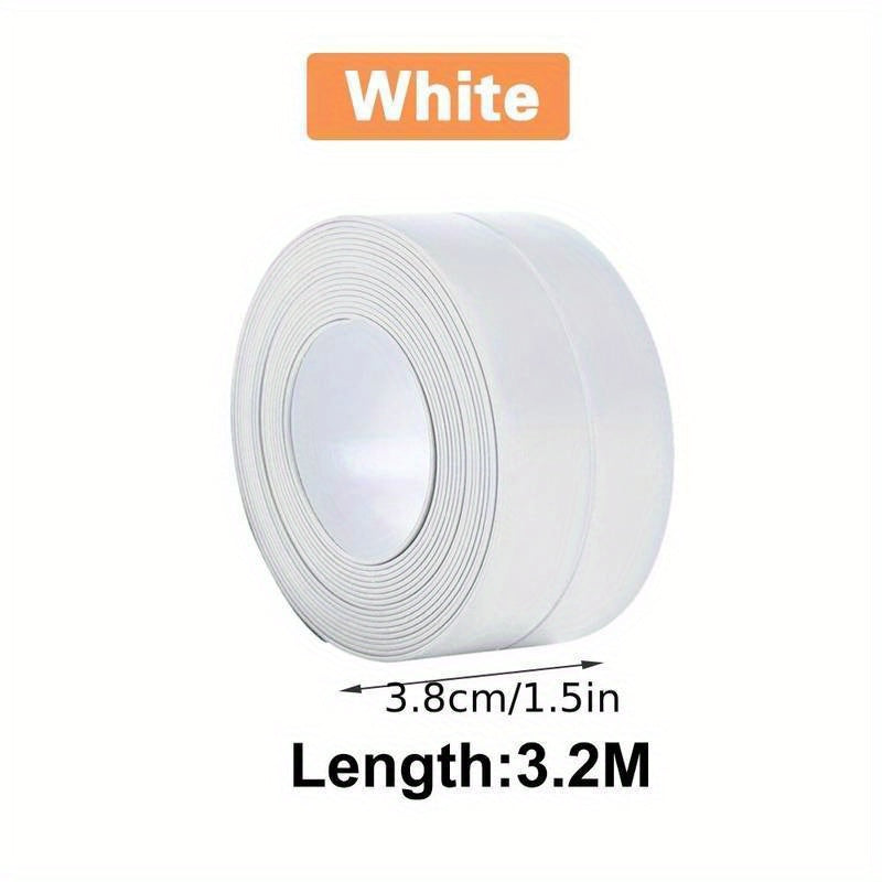 Self Adhesive Tub Caulk Tape Sealant Strip