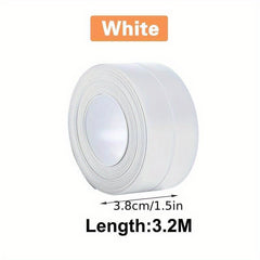 Self Adhesive Tub Caulk Tape Sealant Strip