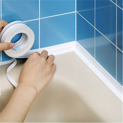 Self Adhesive Tub Caulk Tape Sealant Strip