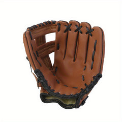 Youth Softball Baseball Gloves Outdoor Sports Practice Equipment
