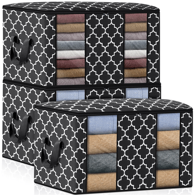 Large Capacity Foldable Storage Bag - Dustproof