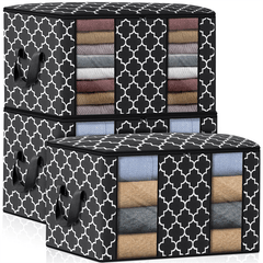 Large Capacity Foldable Storage Bag - Dustproof