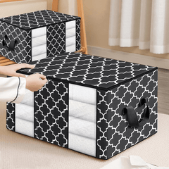 Large Capacity Foldable Storage Bag - Dustproof