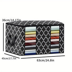 Large Capacity Foldable Storage Bag - Dustproof