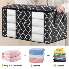 Large Capacity Foldable Storage Bag - Dustproof