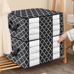 Large Capacity Foldable Storage Bag - Dustproof