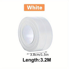 Marble Bath & Toilet Caulk Tape Self Adhesive Sealant Strip
