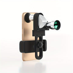8x20 Mini Pocket Zoom Monocular HD Portable Telescope