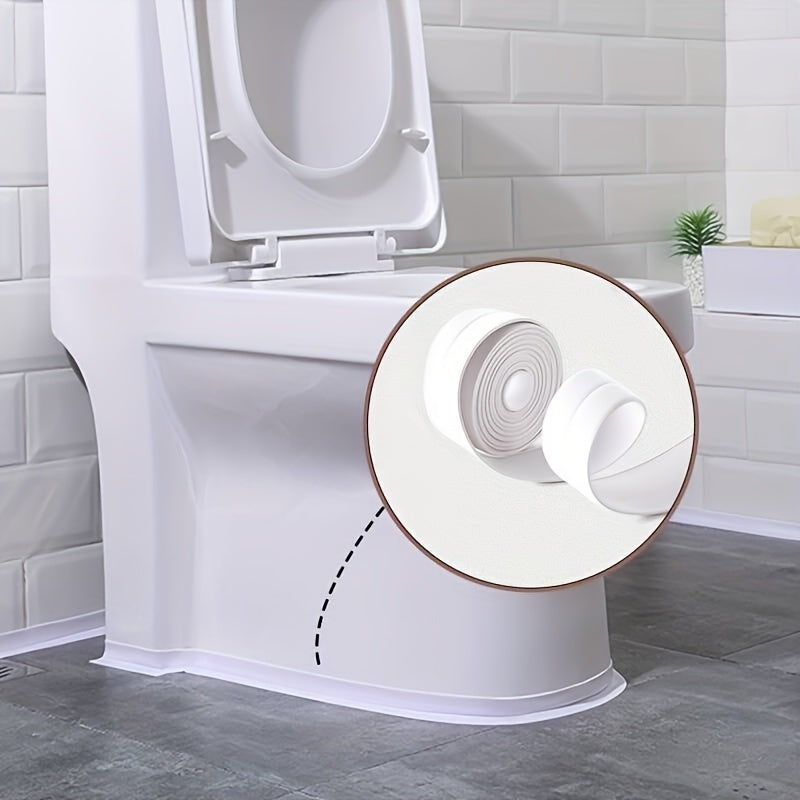 Waterproof Caulk Strip Tape for Bathroom Upgrade