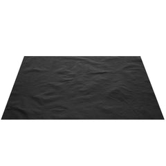 Portable Fireproof Grill Pad Square Heat Resistant Mat for Outdoor BBQ