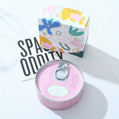 Vintage Canned Smokeless Scented Candles Birthday Gift