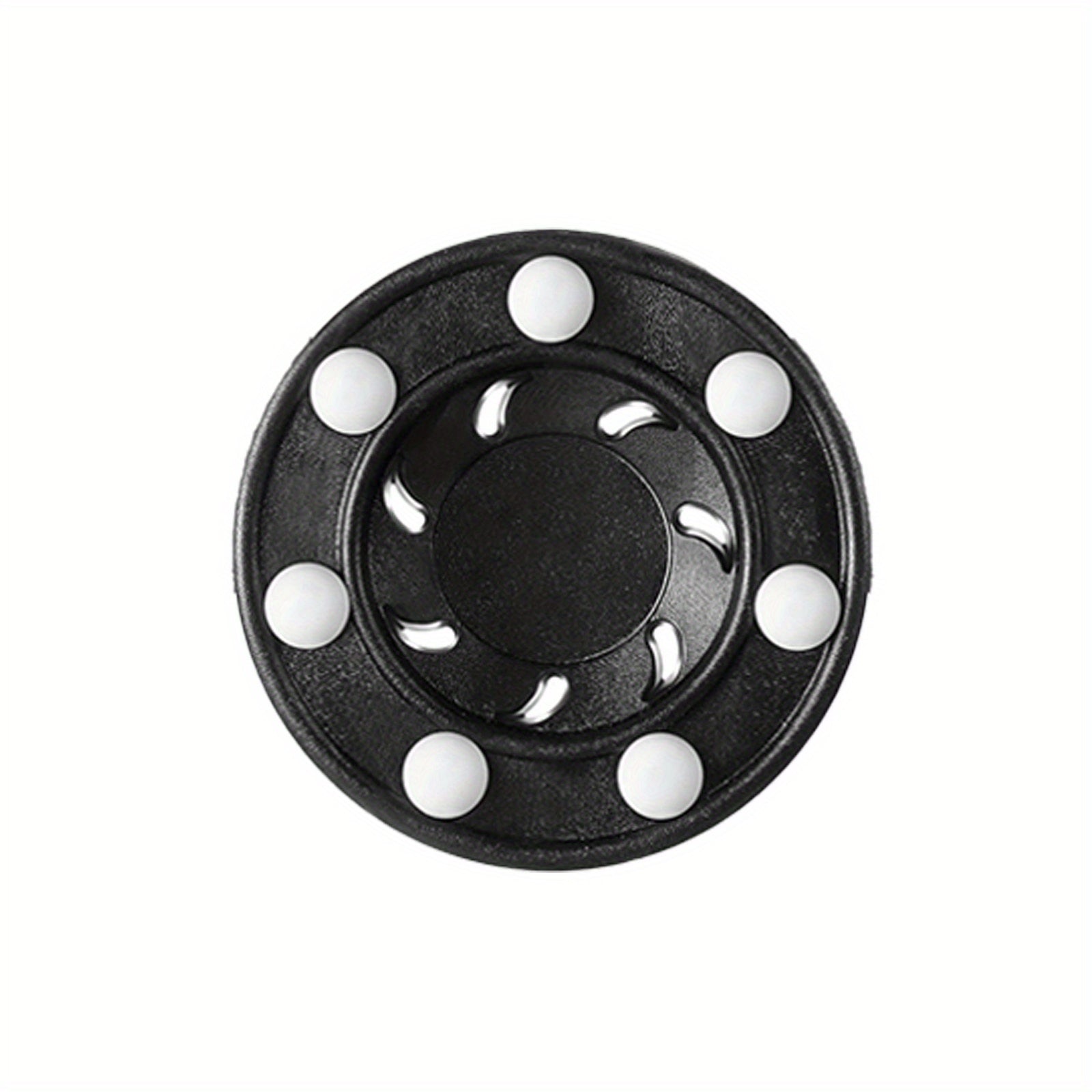 Functional Hockey Puck for Indoor and Outdoor Sport Training