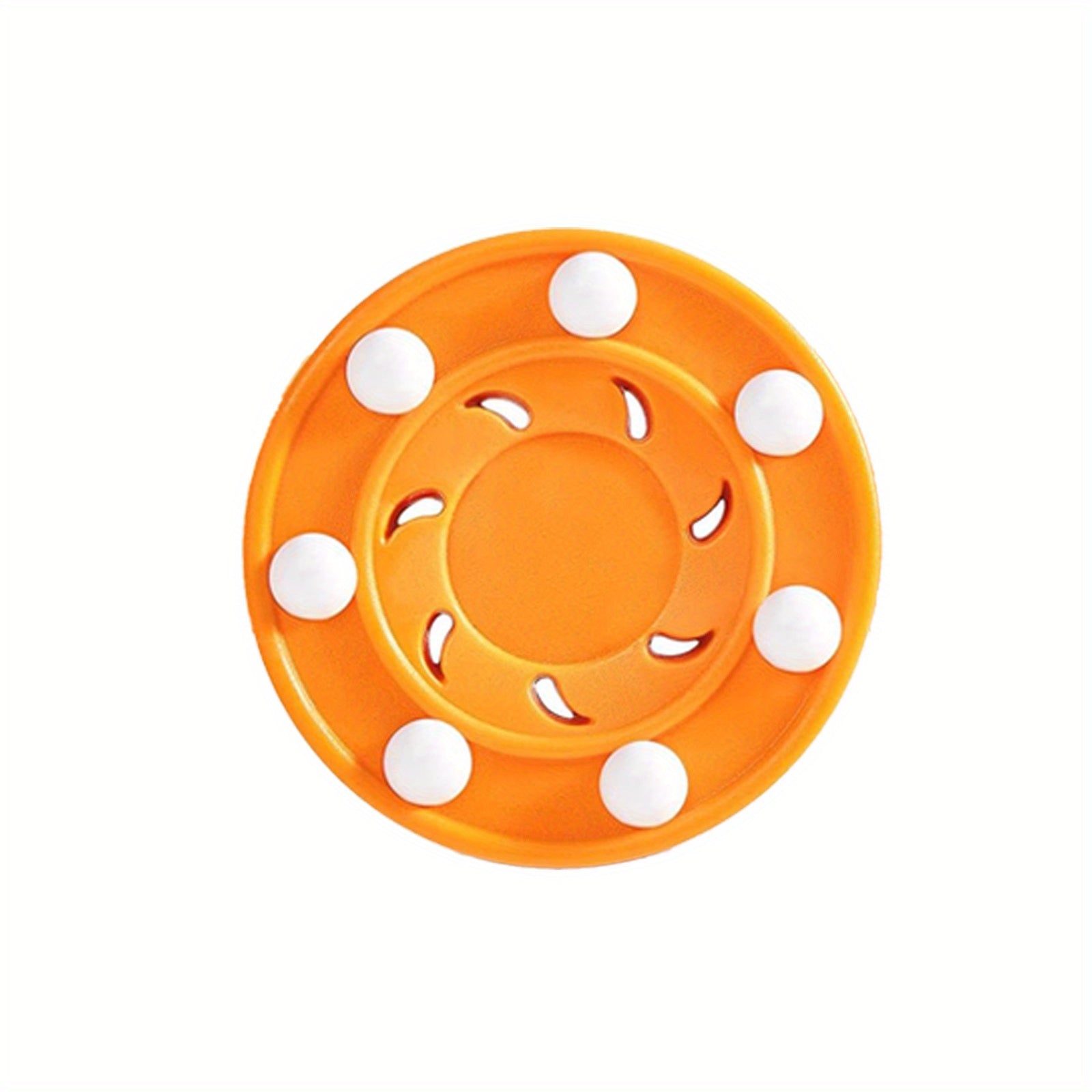 Functional Hockey Puck for Indoor and Outdoor Sport Training