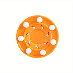 Functional Hockey Puck for Indoor and Outdoor Sport Training