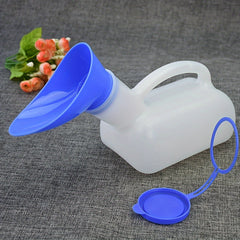 Portable Urinal for Car Journeys Travel Camping Outdoor