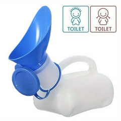 Portable Urinal for Car Journeys Travel Camping Outdoor