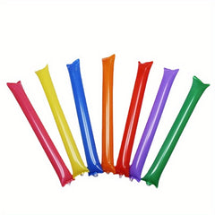 Inflatable Cheering Sticks Balloon Props 2pc