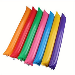 Inflatable Cheering Sticks Balloon Props 2pc