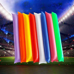 Inflatable Cheering Sticks Balloon Props 2pc