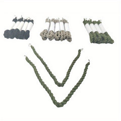 10pcs Elastic Boot Straps With Metal Hooks Camping Tools