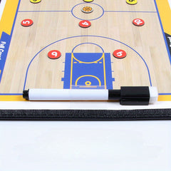 Basketball Coach Board Magnetic for Competition Training
