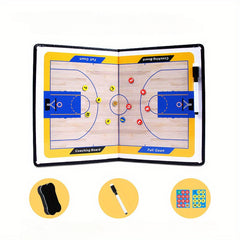 Basketball Coach Board Magnetic for Competition Training