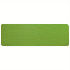 TPE Shock Absorption Yoga Mat 0.39In Thickness Non Slip Soft Fitness Mat
