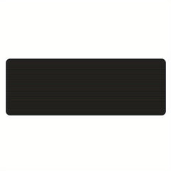 TPE Shock Absorption Yoga Mat 0.39In Thickness Non Slip Soft Fitness Mat