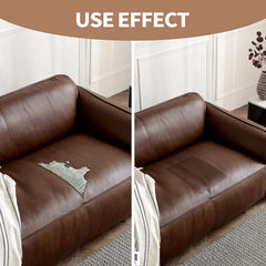 5pcs Leather Repair Patch Sofa Adhesive Backing