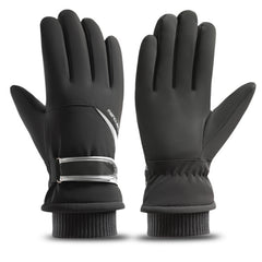 Thickened Winter Skiing Gloves Coldproof Outdoor Mountaineering Skiing Gloves