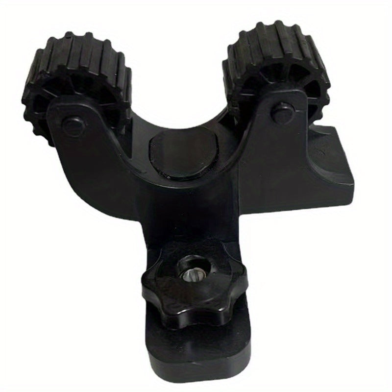 Canoe Track Mount Accessories For Fishing Canoe Paddle Frame Bracket