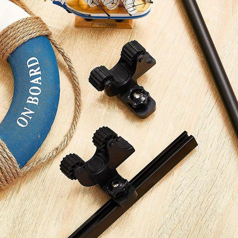 Canoe Track Mount Accessories For Fishing Canoe Paddle Frame Bracket