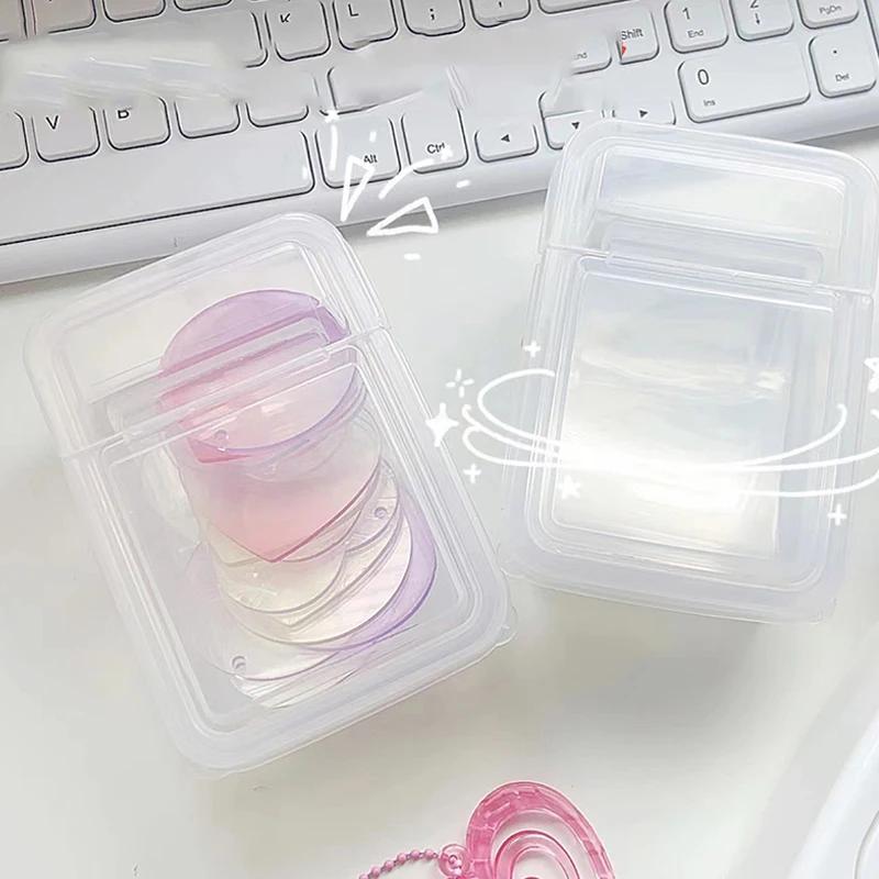 Small Storage Box Card Holder Film Stationery Classification B