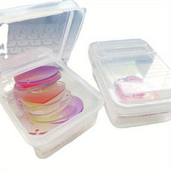 Small Storage Box Card Holder Film Stationery Classification B