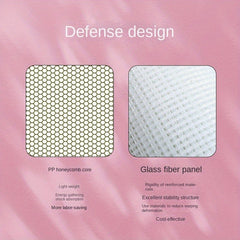Defensive Fiberglass Pickleball Paddle for Training & Game
