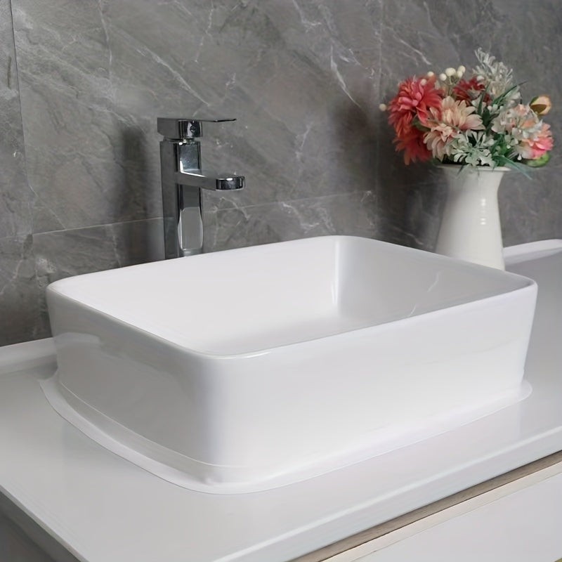 PVC Waterproof Sealing Tape for Bathroom Sinks Showers Bathtubs